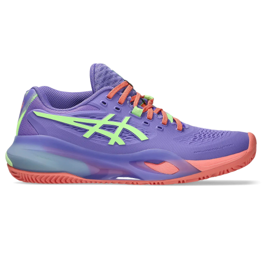 Pantofi padel femei ASICS GEL-RESOLUTION X PADEL
