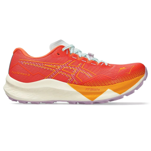 Pantofi trail femei ASICS FUJISPEED 3