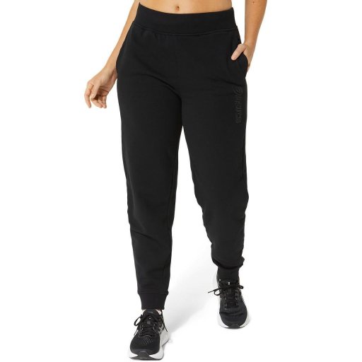 Pantaloni sport femei ASICS LOGO