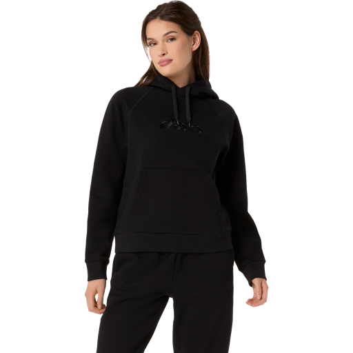 Hanorac femei ASICS FLEECE PULLOVER