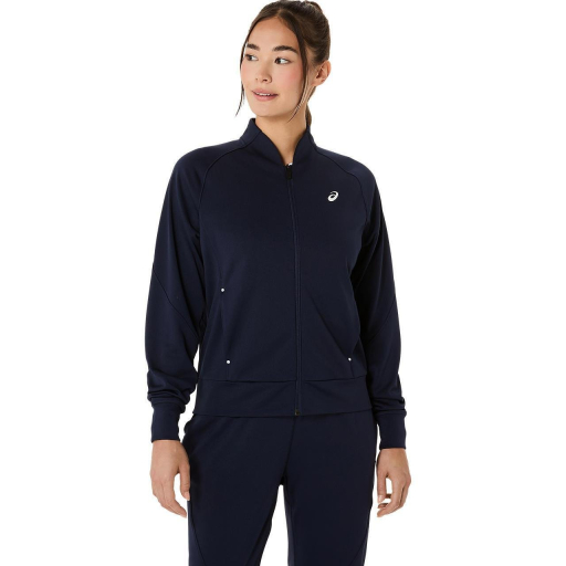 Jacheta femei ASICS COURT WARM-UP