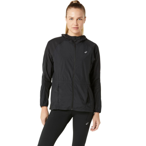 Jacheta femei ASICS ROAD PACKABLE