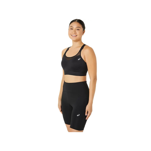 Bustiera femei ASICS ROAD COMBINATION BRA