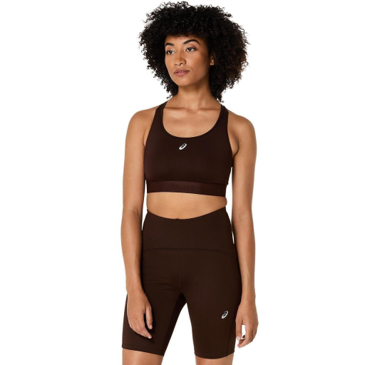 Bustiera femei ASICS ROAD COMPRESSION BRA