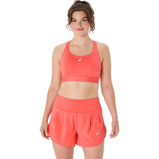 Bustiera femei ASICS ROAD COMPRESSION BRA