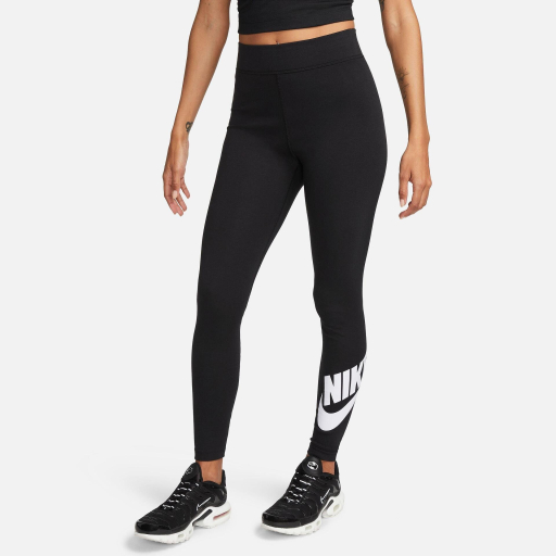 Colanti NIKE GRAPHIC cu talie ?nalta femei