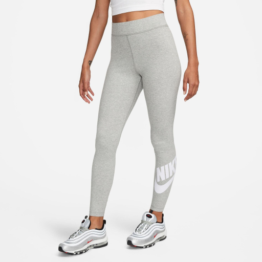 Colanti femei NIKE Graphic High Waisted