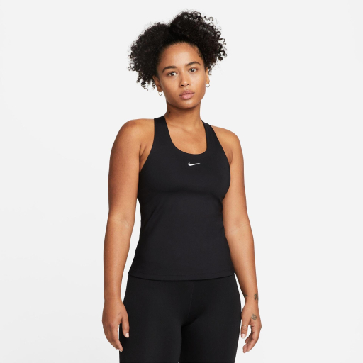 Maiou cu suport mediu captuSit Nike Swoosh Sport