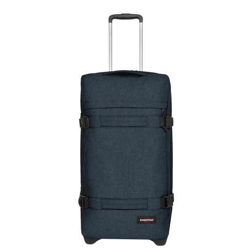 Valiza EASTPAK TRANSIT`RM Triple Denim