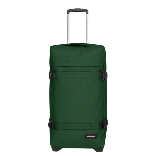 Valiza Eastpak Transit`RM Bristle Green