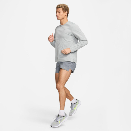 Tricou alergare barbati NIKE Miler Dri-FIT UV