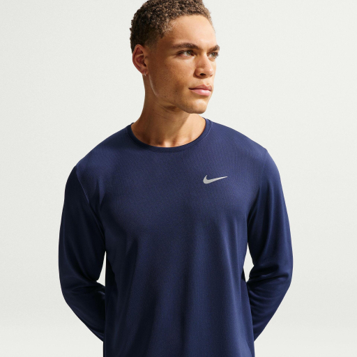Tricou alergare barbati NIKE Miler Dri-FIT UV