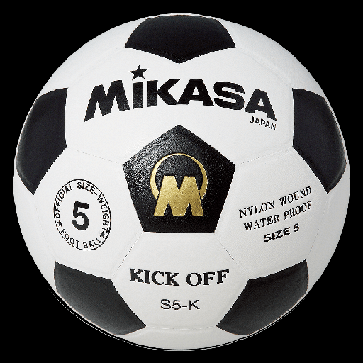 Minge de fotbal Mikasa S5-K