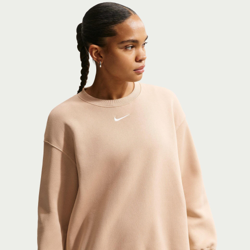 Hanorac femei NIKE Phoenix Oversized Crew