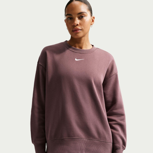 Hanorac femei NIKE Phoenix Oversized Crew