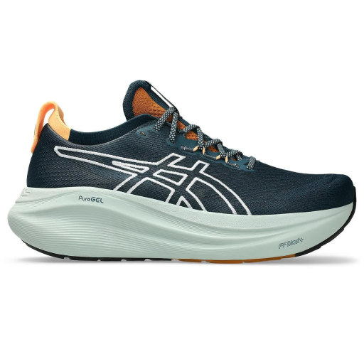 Pantofi de alergare pentru barbati ASICS GEL-NIMBUS 27 TR