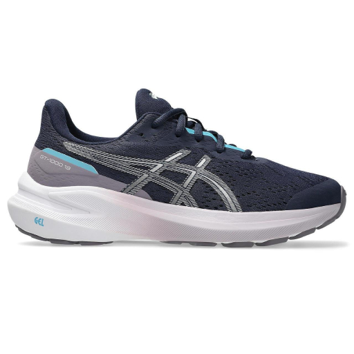 Pantofi de alergare pentru copii ASICS GT-1000 13 GS