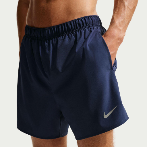 Pantaloni scurti barbati NIKE Challenger 12,5 cm 2 ?n 1