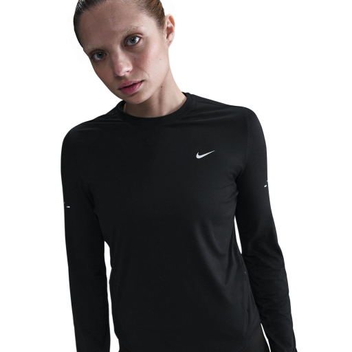 Tricou alergare femei NIKE Swift cu maneca lunga