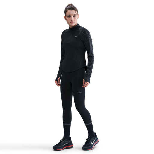 Colanti alergare femei NIKE Tempo Flash