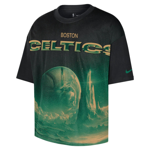 Tricou barbati Nike Boston Celtics