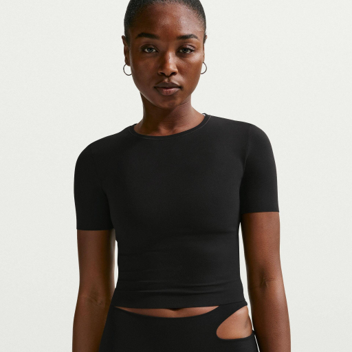 Tricou de trening femei NIKE Zenvy DRI-FIT