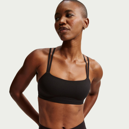 Sutien sport femei NIKE Zenvy Strappy