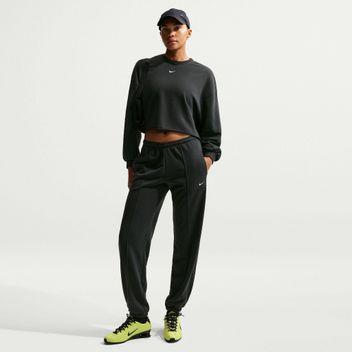Pantaloni sport  femei NIKE Chill Terry