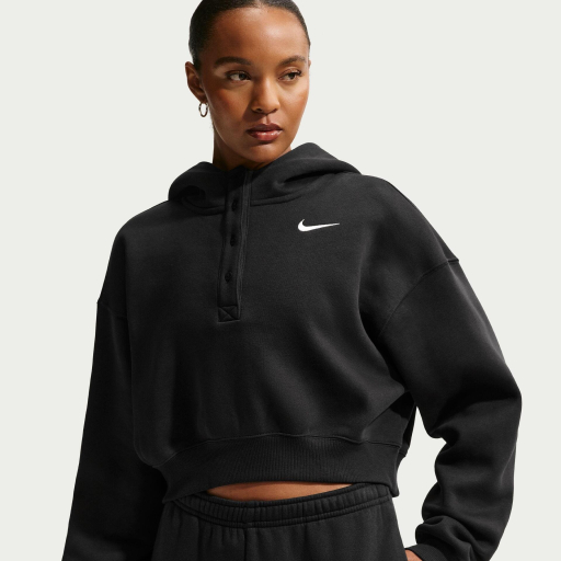 Hanorac cu gluga femei NIKE Phoenix