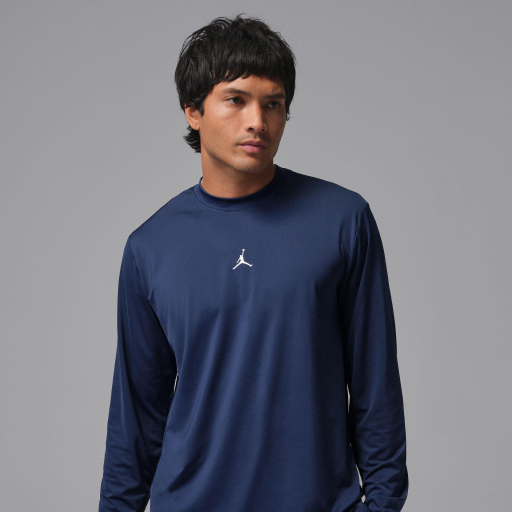 Tricou cu maneca lunga barbati JORDAN Sport Essentials