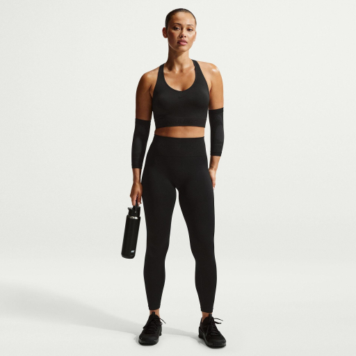 Colanti femei NIKE PRO SEAMLESS HIGH-WAISTED 7/8