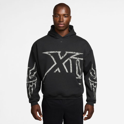 Hanorac barbati cu gluga NIKE JA Therma-FIT Pullover