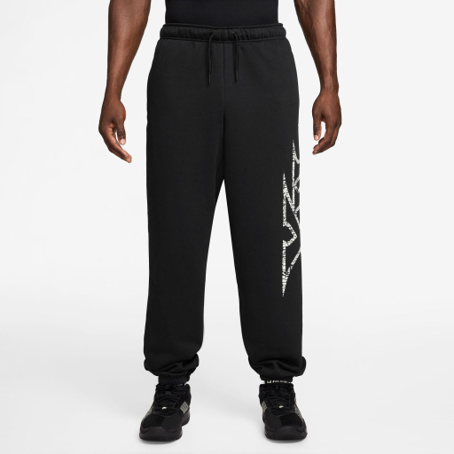 Pantaloni sport barbati NIKE Ja Therma-FIT