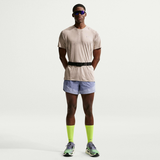 Pantaloni scurti alergare barbati NIKE Stride 5&quot;