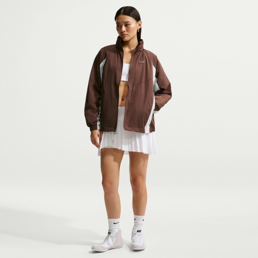 Jacheta tesuta femei NIKE