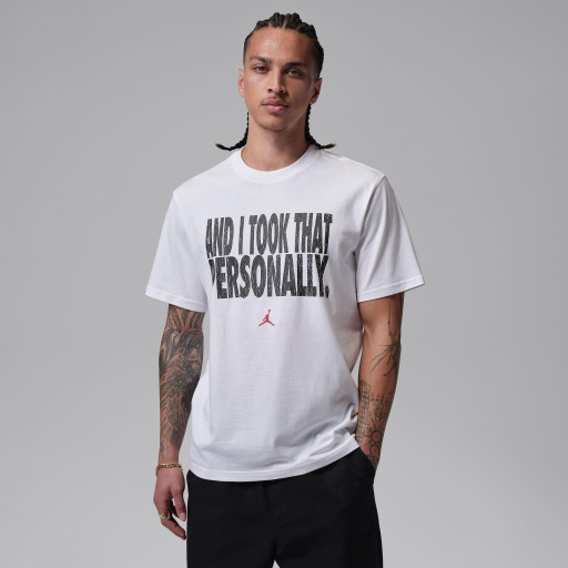 Tricou barbati JORDAN Crew Personally