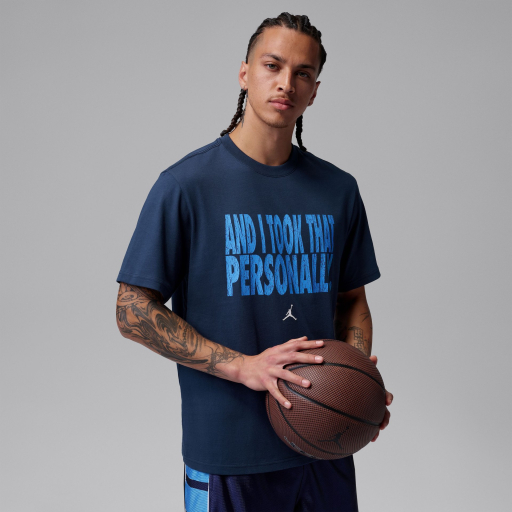 Tricou barbati JORDAN Crew Personally