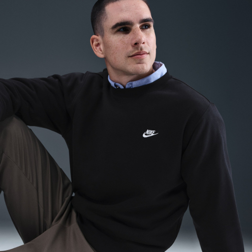 Bluza barbati NIKE CLUB Crew