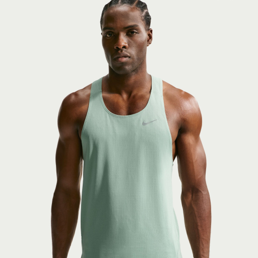Maiou alergare barbati NIKE FAST
