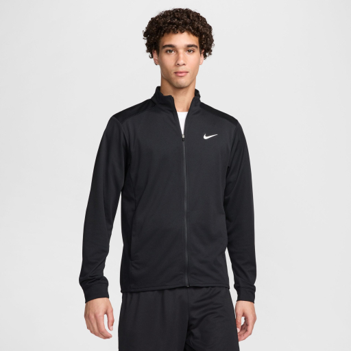 Jachet? tricotat? barbati NIKE Totality Dri-FIT
