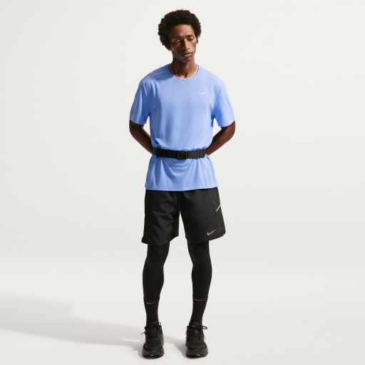 Tricou alergare barbati NIKE Miller