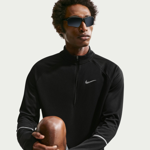 Bluza alergare barbati NIKE Miller