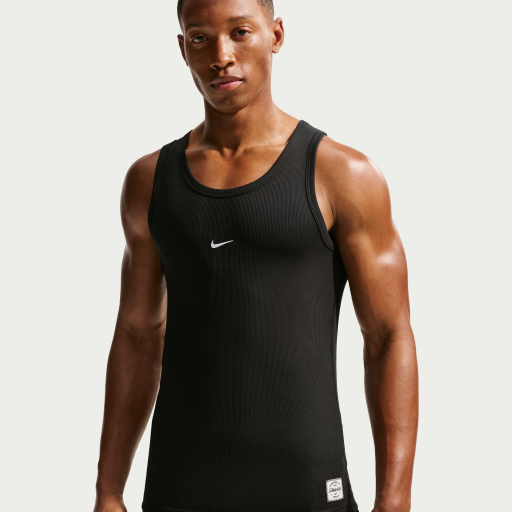 Maiou sport barbati NIKE Ribbed