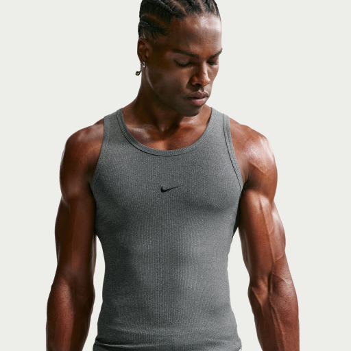 Maiou sport barbati NIKE Ribbed