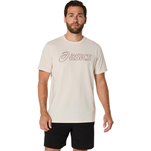 Tricou barbati ASICS LOGO