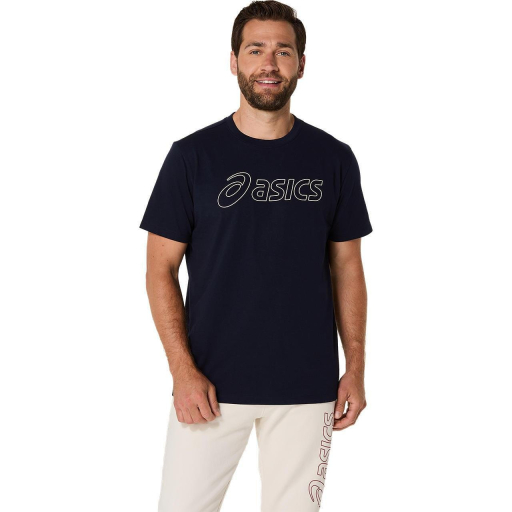 Tricou barbati ASICS ASICS LOGO SS TEE
