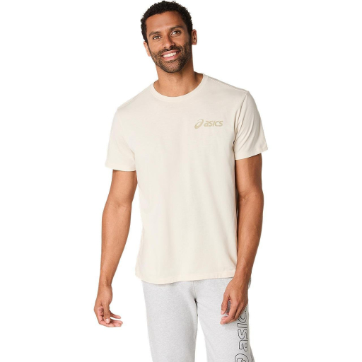 Tricou barbati ASICS CHEST LOGO