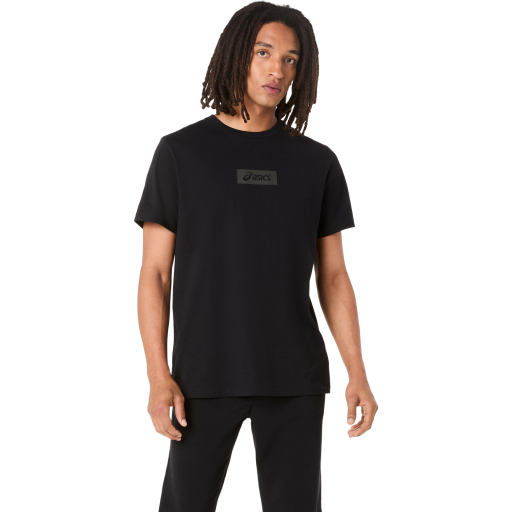 Tricou barbati ASICS CHEST LOGO