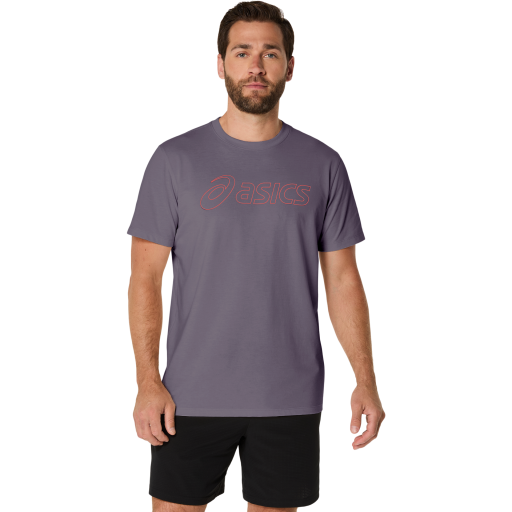 Tricou b?rba?i ASICS LOGO