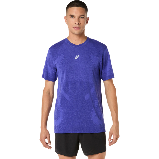 Tricou alergare barbati ASICS ROAD SEAMLESS